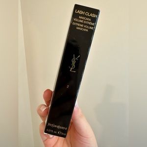 YSL Lash Cash Extreme volume brown mascara